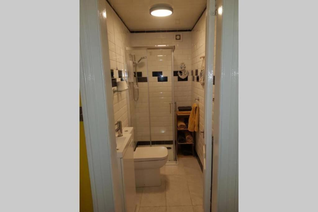 Snug - Fountain Bank Apartment Helensburgh Ngoại thất bức ảnh