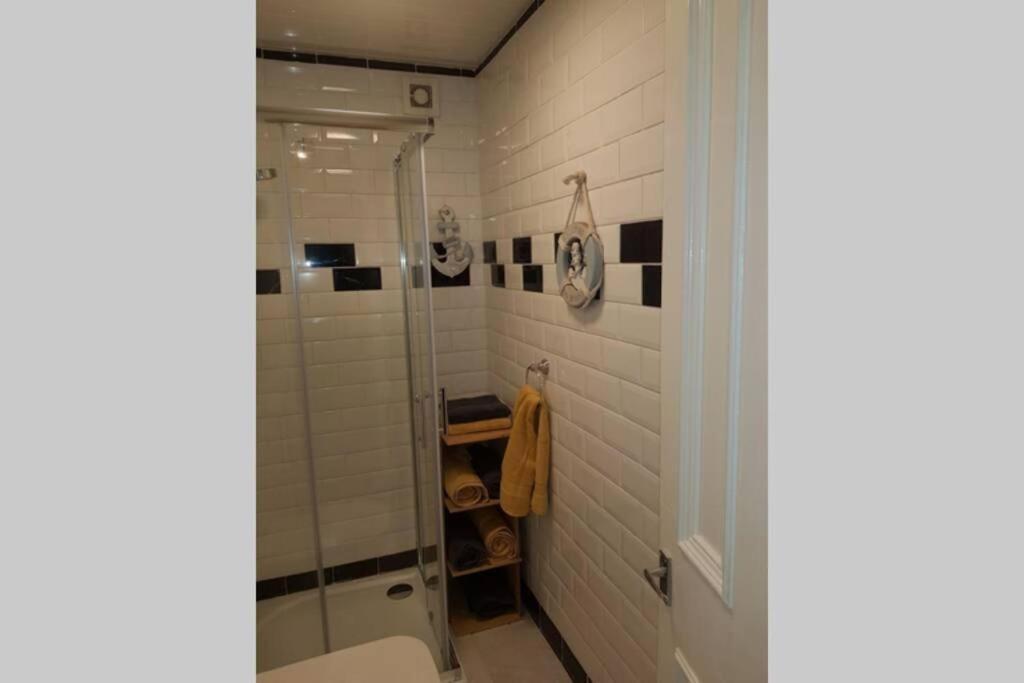 Snug - Fountain Bank Apartment Helensburgh Ngoại thất bức ảnh