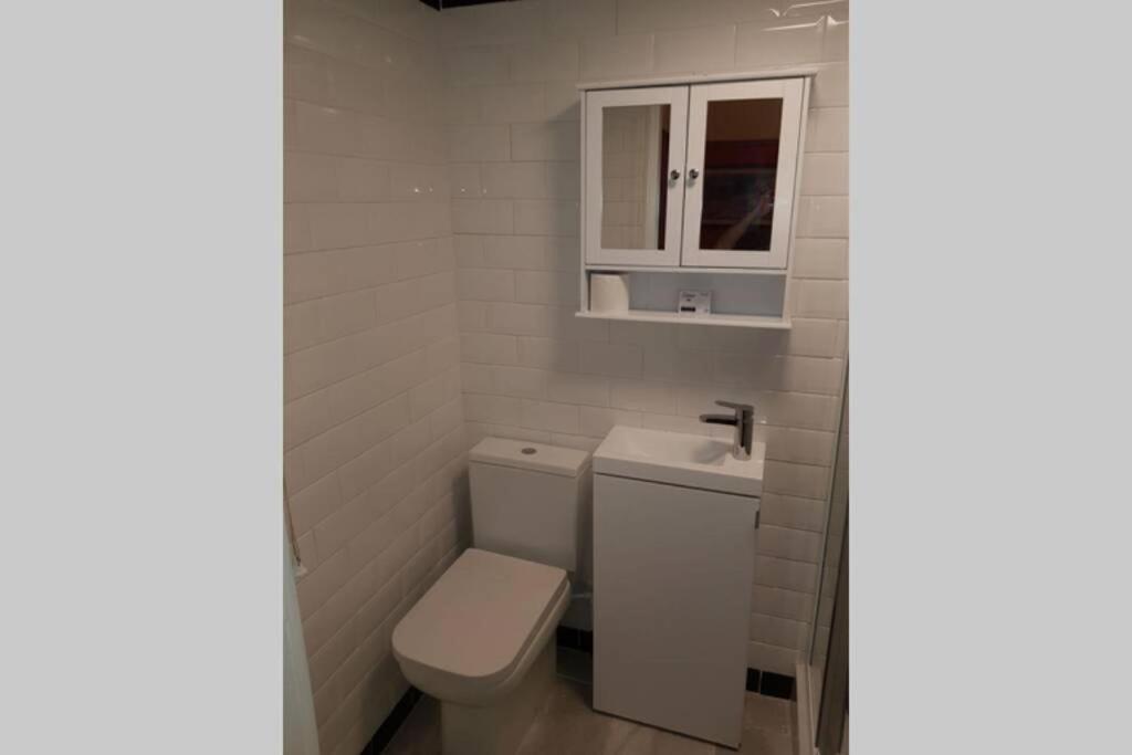 Snug - Fountain Bank Apartment Helensburgh Ngoại thất bức ảnh