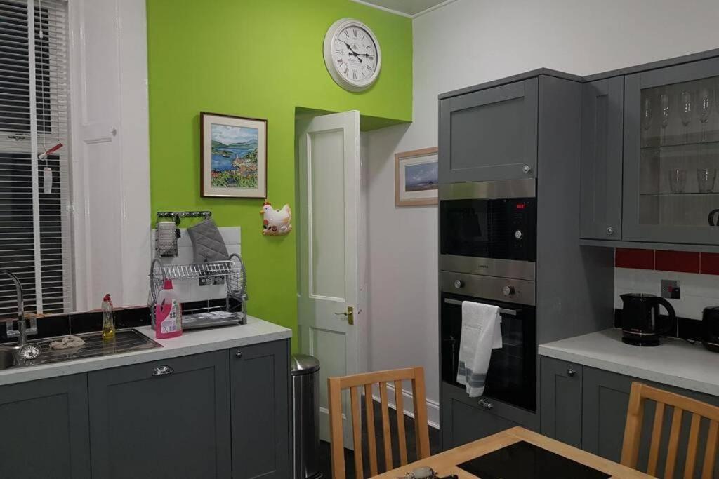 Snug - Fountain Bank Apartment Helensburgh Ngoại thất bức ảnh